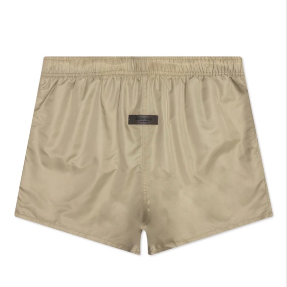 Essentials Fear of God Running Shorts - Picture 1 of 6